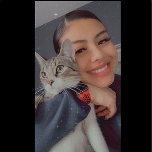 Meet your Posher, Lissette